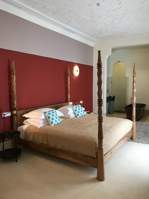 Junior Suite mit Terrasse und Whirlpool