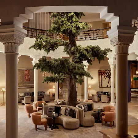 Nobu Hotel Marrakech-2