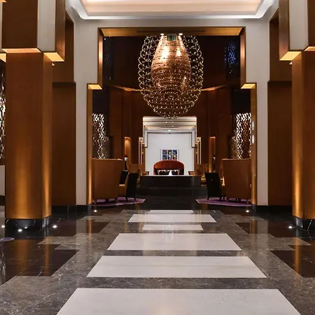 Moevenpick Hotel Mansour Eddahbi Marrakech-3